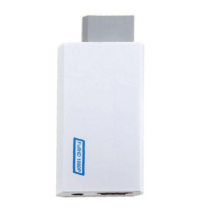 1080P Hdmi Converter With Audio For Wii
