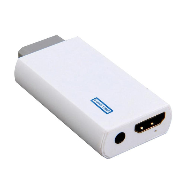 1080P Hdmi Converter With Audio For Wii