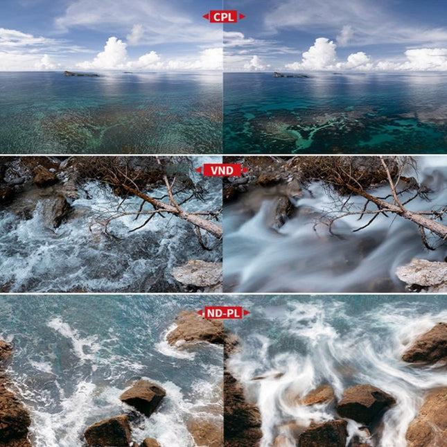 Premium Multi-Layer Coated Mavic 3 Classic Cpl Filter