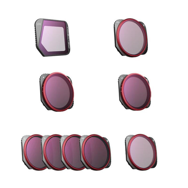 Vnd 6-9 Classic Multi-Layer Coated Filter For Dji Mavic 3 Gear