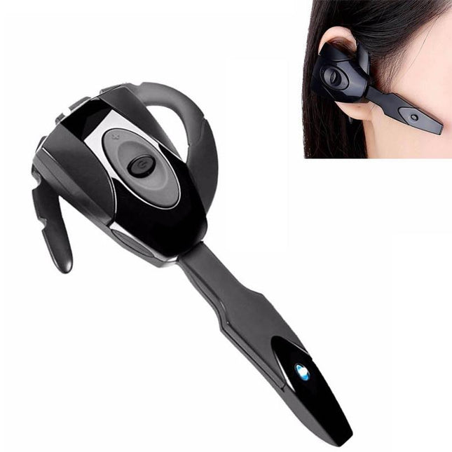 Scorpion Bluetooth Earphone - Unilateral Hanging Black Hole 5.0
