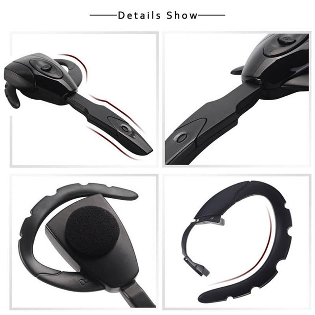 Scorpion Bluetooth Earphone - Unilateral Hanging Black Hole 5.0