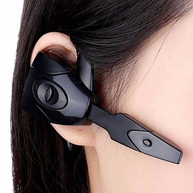Scorpion Bluetooth Earphone - Unilateral Hanging Black Hole 5.0