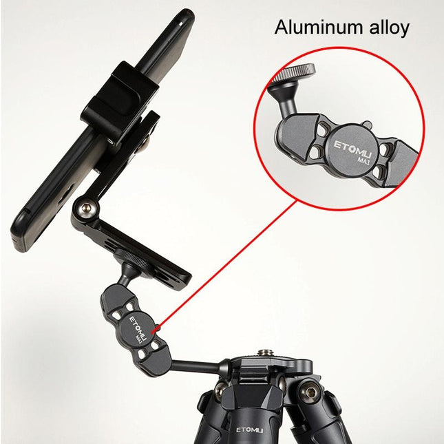 Universal Magic Arm For Slr Cameras With Tripod Mount