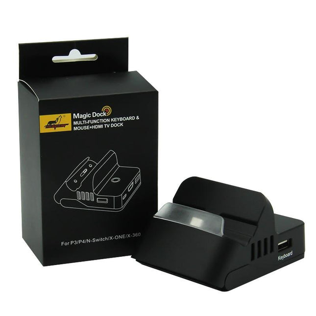 Switch Projection Converter - Portable Cooling Base