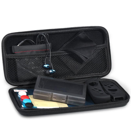 13-In-1 Game Set For Nintendo Switch With Storage Bag