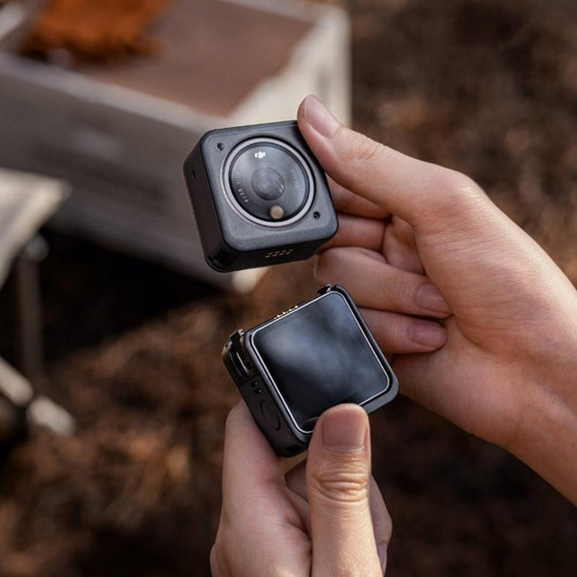 Protective Magnetic Frame For Dji Action 2