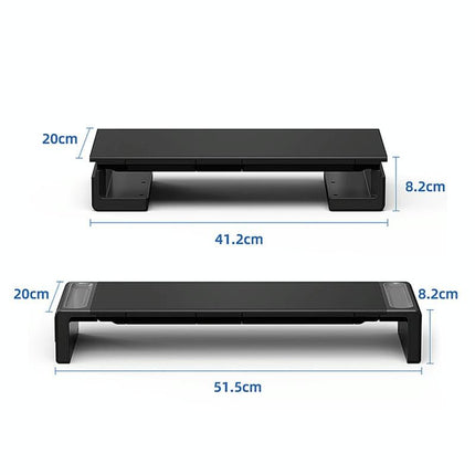 Notebook Storage Rack - Space-Saving Bracket For Increased Capacity