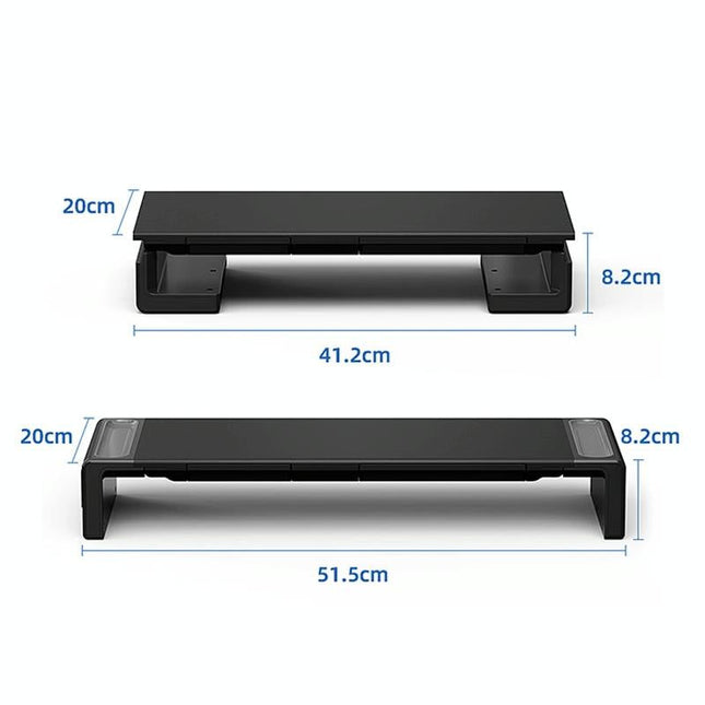 Notebook Storage Rack - Space-Saving Bracket For Increased Capacity