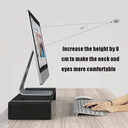 Notebook Storage Rack - Space-Saving Bracket For Increased Capacity