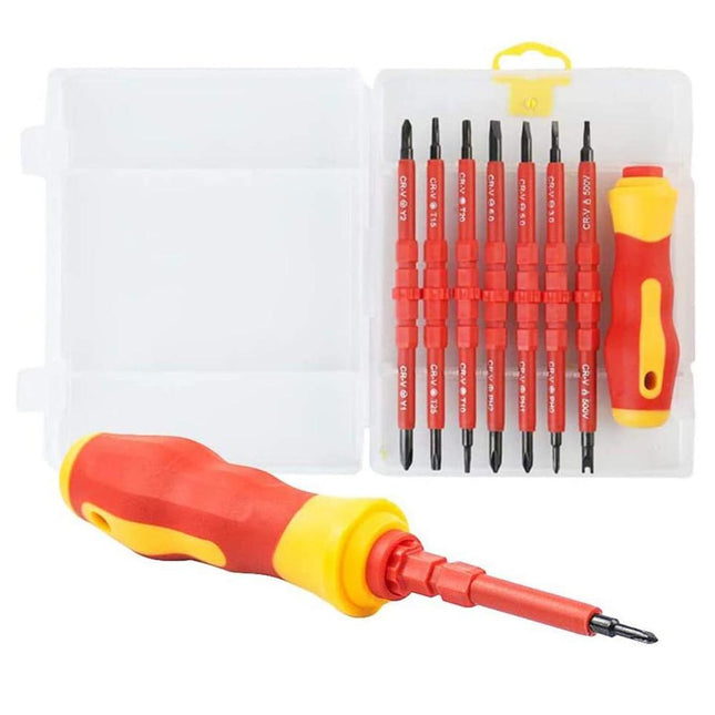 7-In-1 Insulation Repair Screwdriver Set - Multipurpose Tool