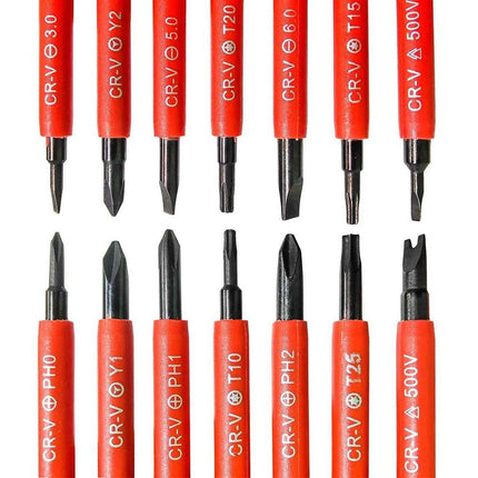 7-In-1 Insulation Repair Screwdriver Set - Multipurpose Tool