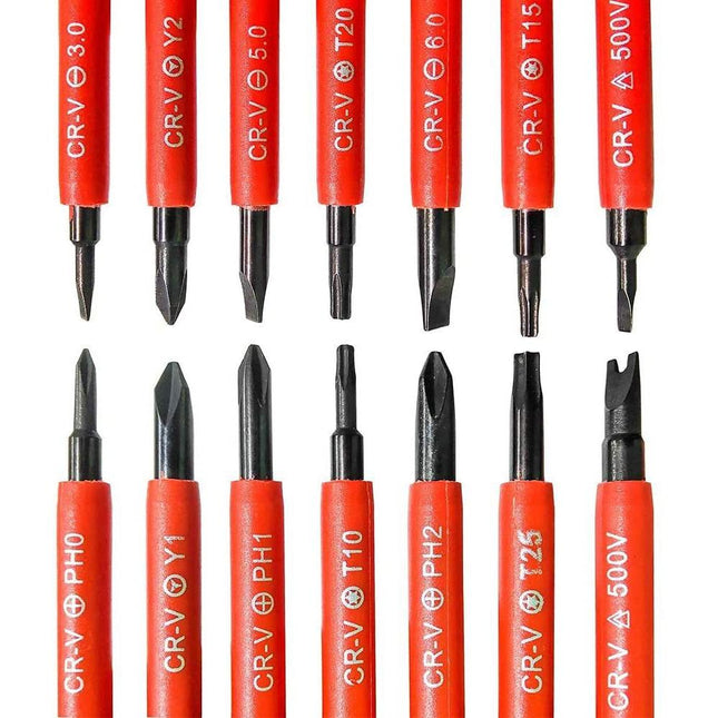 7-In-1 Insulation Repair Screwdriver Set - Multipurpose Tool