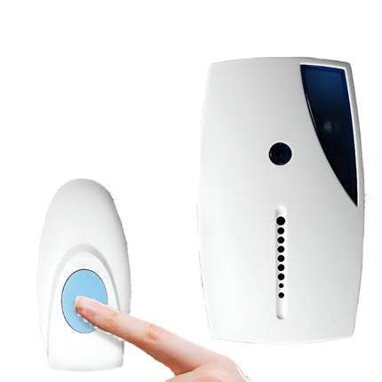 Wireless Waterproof Doorbell With 36 Chimes - Remote Control