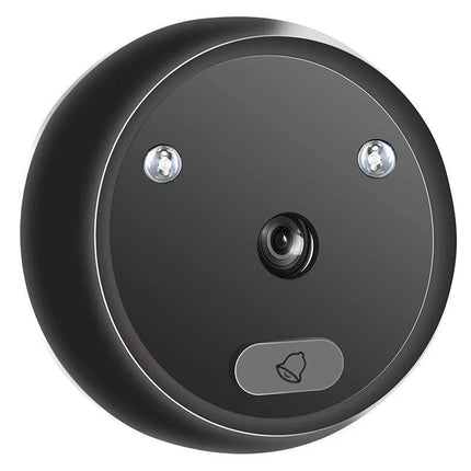 Smart Cat Eye Video Doorbell - 2.4 Hd Electronic Home