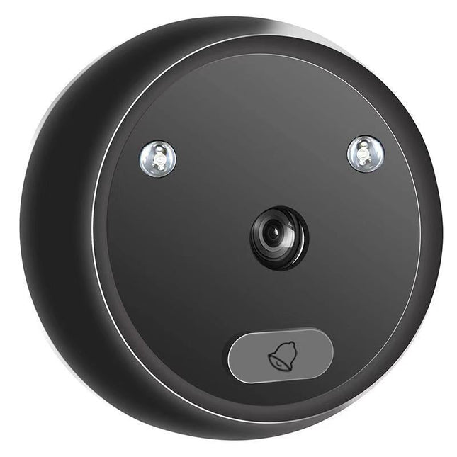 Smart Cat Eye Video Doorbell - 2.4 Hd Electronic Home