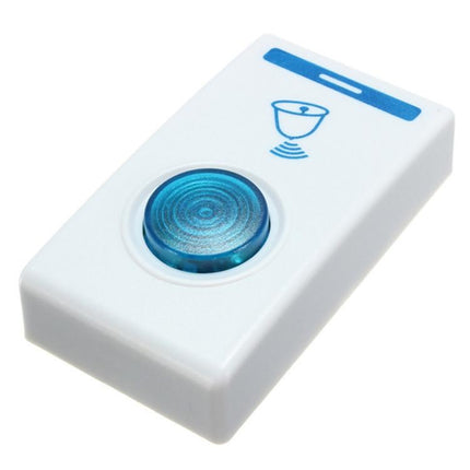 Long-Distance Wireless Doorbell With Remote Control