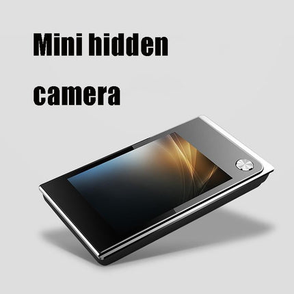 Wireless Smart Video Doorbell With 3.5 Display - Anti-Theft 2.0Mp