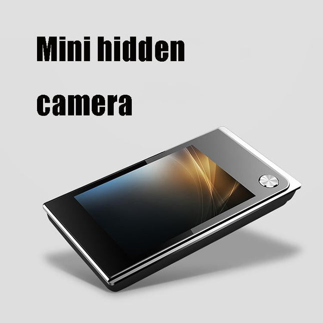 Wireless Smart Video Doorbell With 3.5 Display - Anti-Theft 2.0Mp