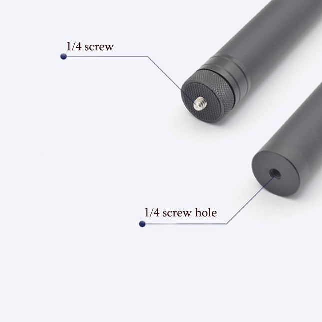 Feiyu G5 / Spg / Wg2 Gimbal Extension Rod For Dji Pocket / Pocket 2