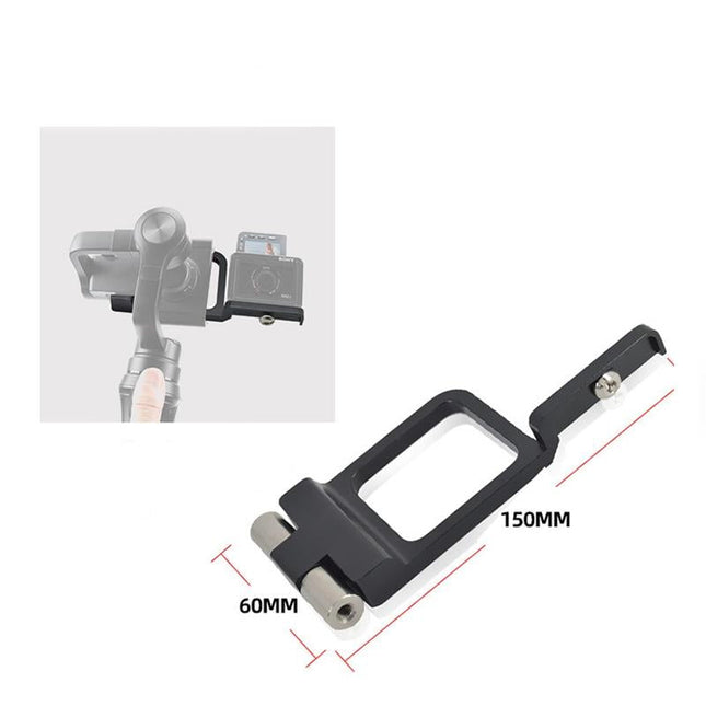 Universal Handheld Stabilizer Board For Feiyu Zhiyun And Dji Action