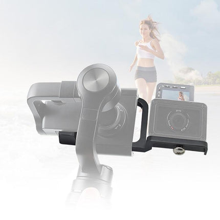 Universal Handheld Stabilizer Board For Feiyu Zhiyun And Dji Action