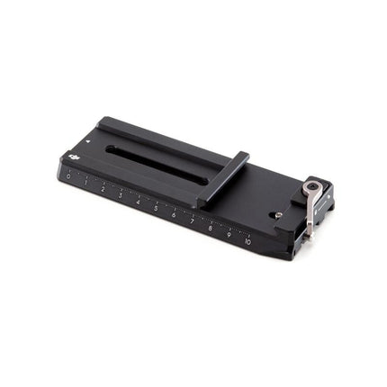 Lower Quick Release Plate For Dji R - Design