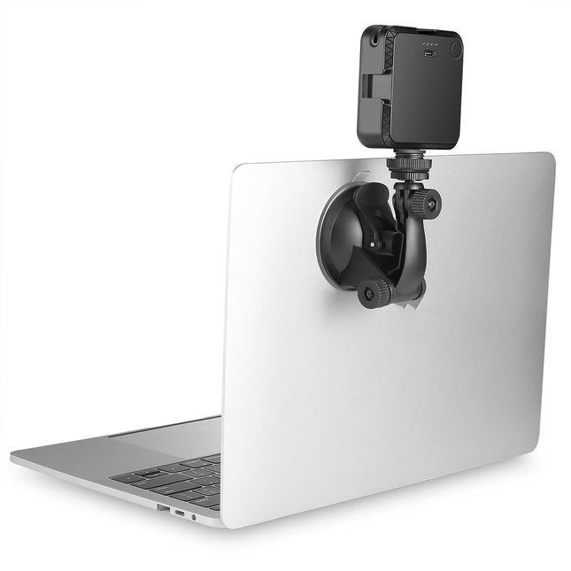 Universal Live Photography Light For Video Conferencing And Mobile Phone Cameras