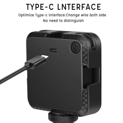 Universal Live Photography Light For Video Conferencing And Mobile Phone Cameras