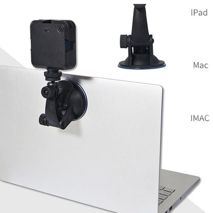 Universal Live Photography Light For Video Conferencing And Mobile Phone Cameras