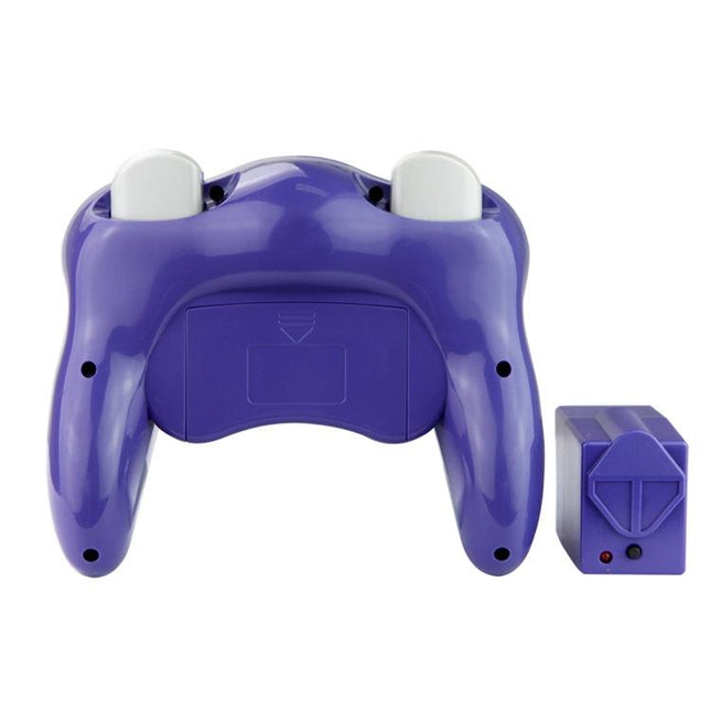 Nintendo Ngc Wireless Gamepad - Compact And Colourful