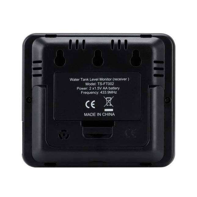 Ultrasonic Water Tank Level Gauge - Multifunctional