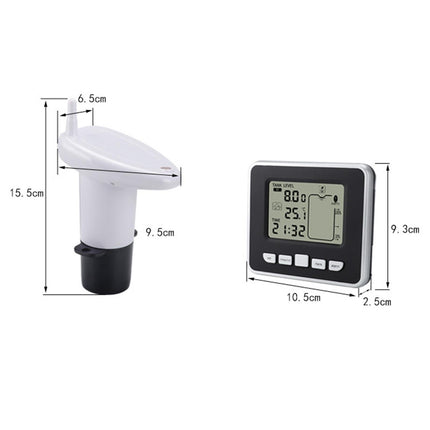 Ultrasonic Water Tank Level Gauge - Multifunctional