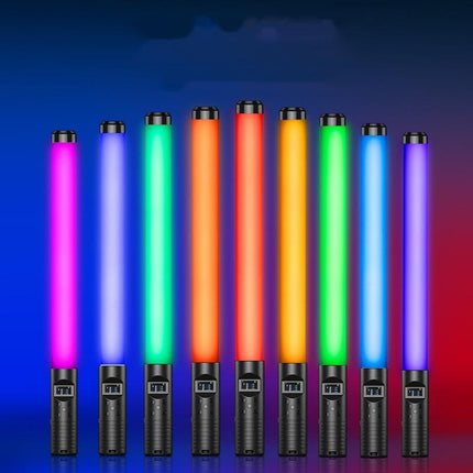 Adjustable Temperature Light Stick - Rgb Colourful 3000K-6500K