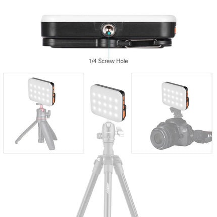 Portable Rgb Fill Light For Photography And Live Broadcast