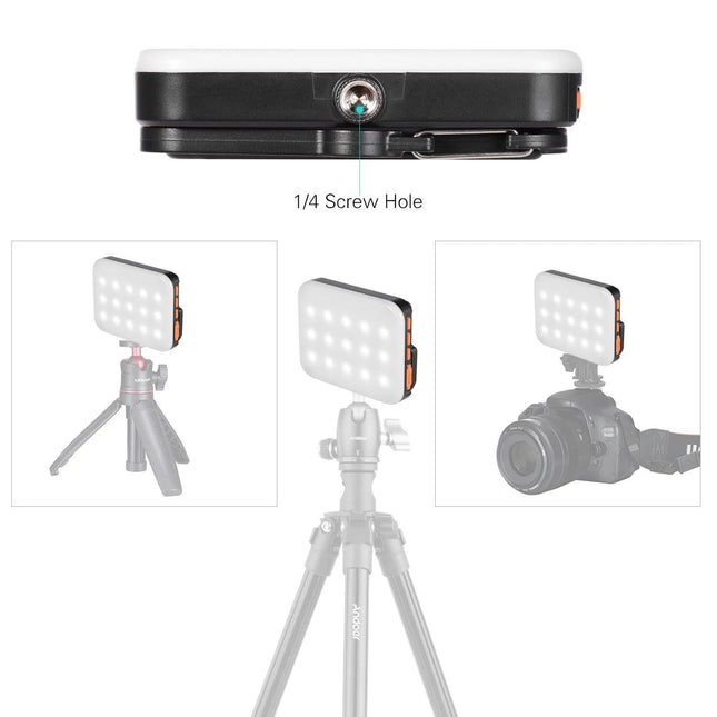 Portable Rgb Fill Light For Photography And Live Broadcast