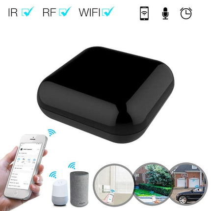 Universal Wifi Ir & Rf Learning Remote Control