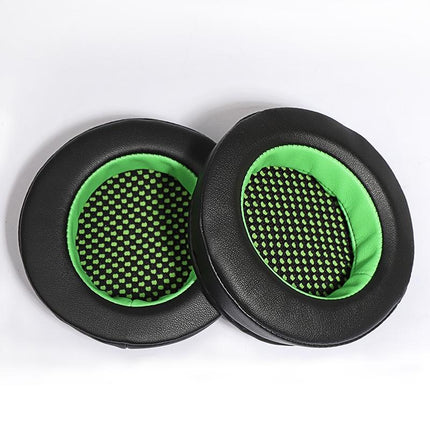 2-Pack Headset Case For Edifier Hecate G4 Gaming Headphones - Black / Green