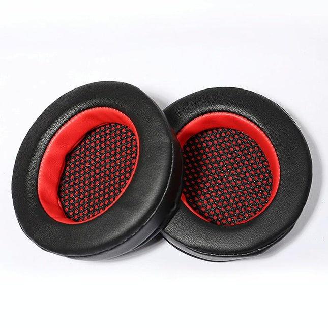 2-Pack Headset Case For Edifier Hecate G4 Gaming Headphones - Black / Red