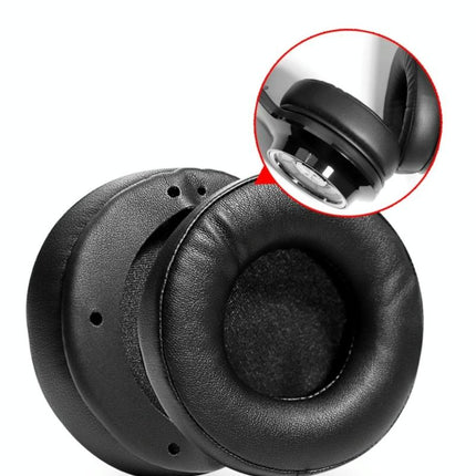 2-Pack Headset Case For Edifier Hecate G4 Gaming Headphones - Black / Red