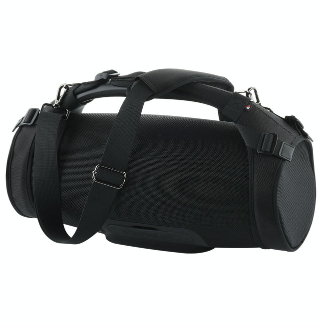 Jbl Boombox Speaker Bag With Shoulder Strap - Portable And Black