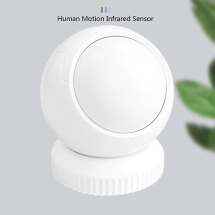 Tuya Smart Human Motion Sensor - Anti-Theft Infrared