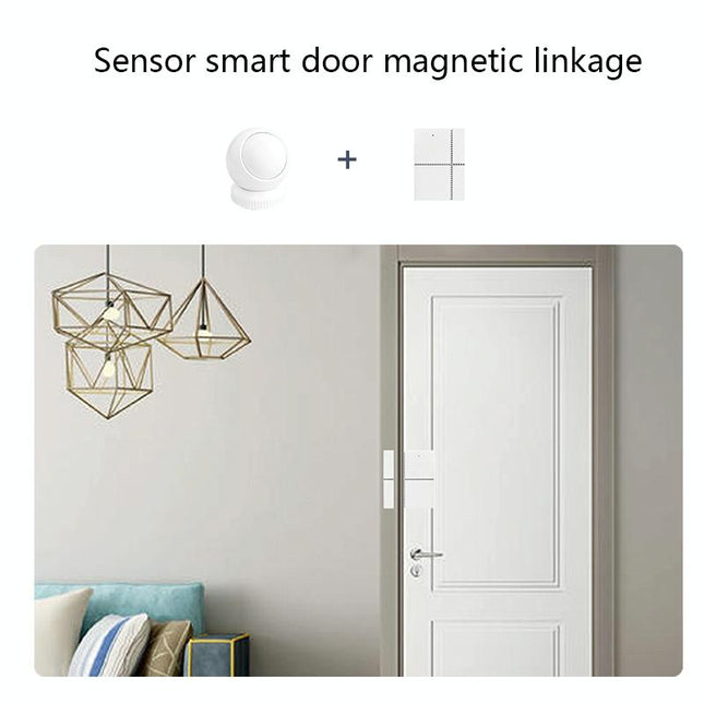 Tuya Smart Human Motion Sensor - Anti-Theft Infrared