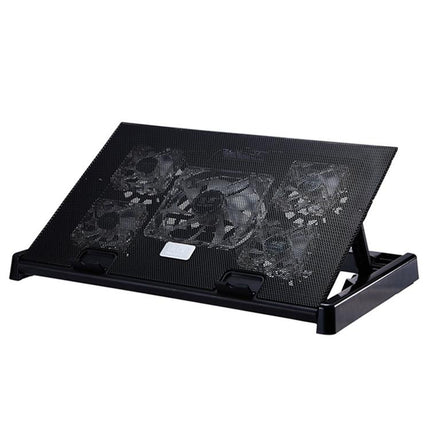 Versatile Laptop Cooling Stand - Adjustable