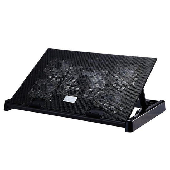 Versatile Laptop Cooling Stand - Adjustable