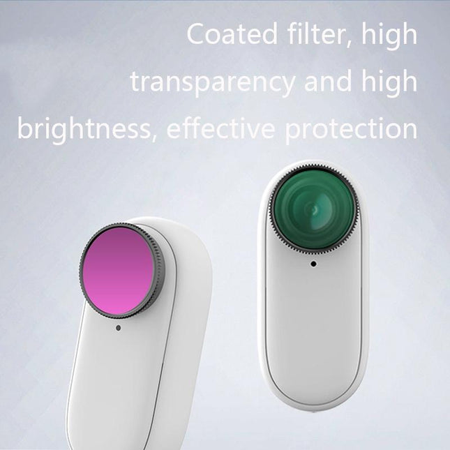 Insta360 Go 2 Nd8 Sports Camera Filter