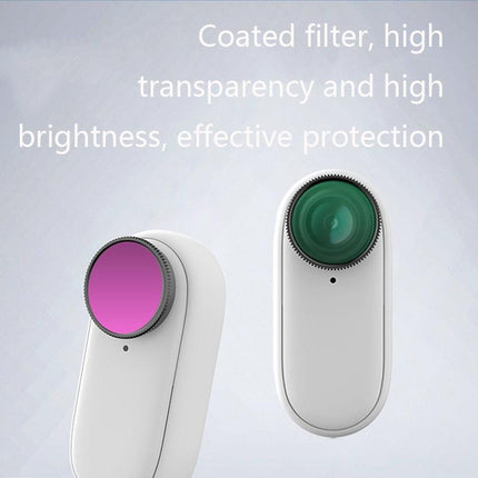 Insta360 Go 2 Cpl Sports Camera Filter
