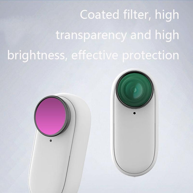 Insta360 Go 2 Cpl Sports Camera Filter