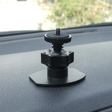 Universal Mini Gimbal Camera Bracket For Gopro And Mobile Devices