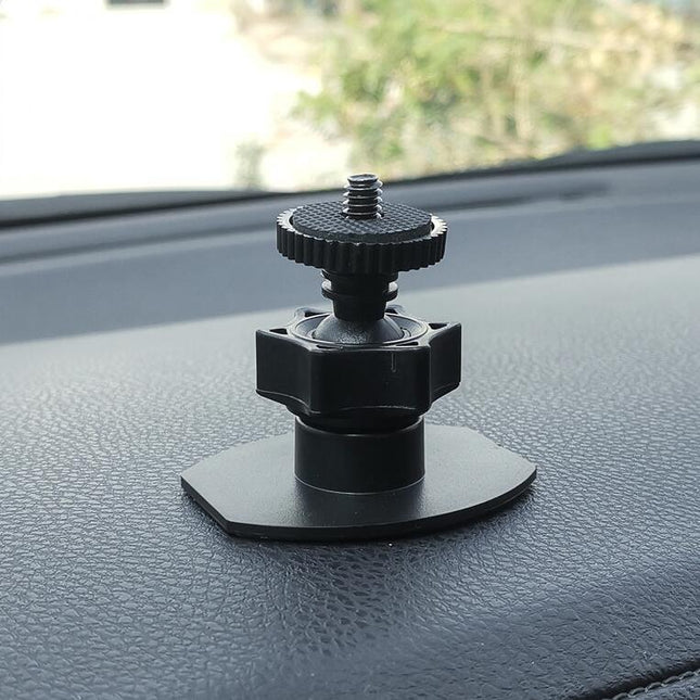 Universal Mini Gimbal Camera Bracket For Gopro And Mobile Devices